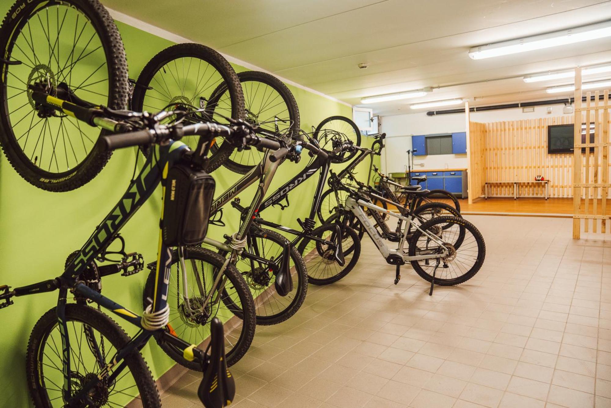 Mod 05 Bike Hotel Сандра Екстериор снимка